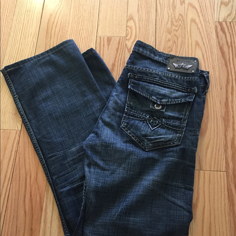 Rock for freedom BDB jeans